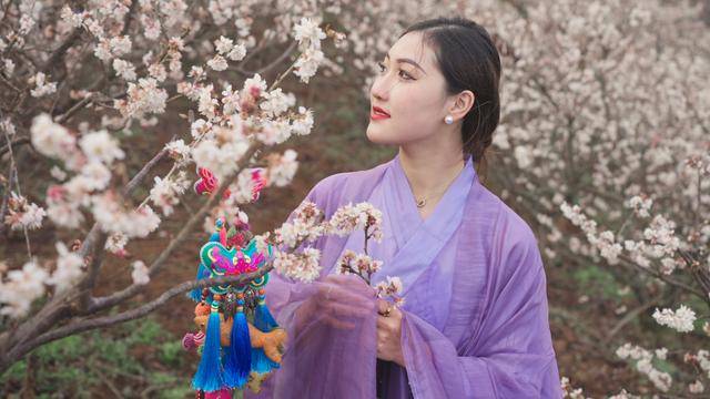 2025武定首屆“櫻桃花開·情漫武定”藝術(shù)節(jié)模特服飾·攝影大賽啟幕:模特?cái)z影公司
